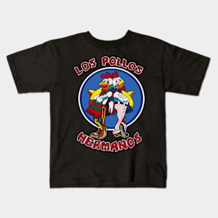 Los Pollos Hermanos Kids T-Shirt